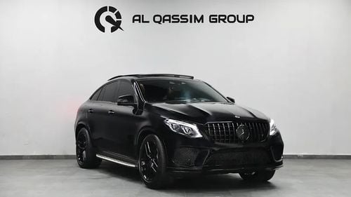 فيراري F430 GCC | GLE 43 Coupe | 2 Years Warranty | Free Insurance + Registration | Ref#A126518