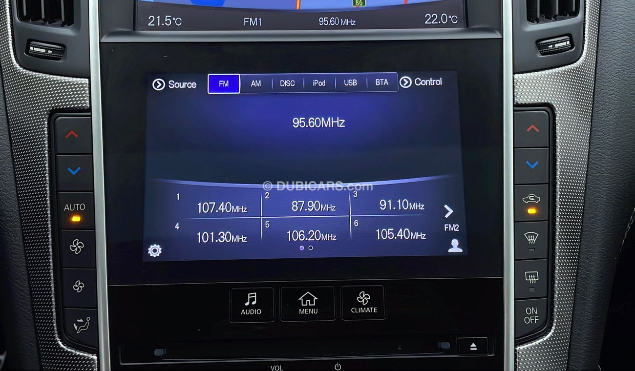 Infiniti Q50 SPORT 3 | Zero Down Payment | Free Home Test Drive