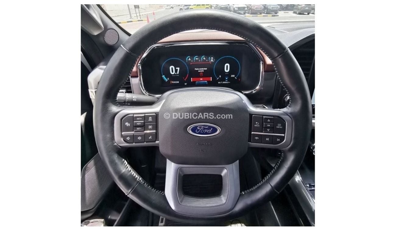 Ford F 150 Lariat Ford F-150- Sport - 2021 - White