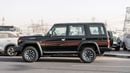 تويوتا لاند كروزر 70 2026 Toyota Land Cruiser LC76 2.8L AT Diesel (Black-Brown)
