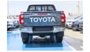 تويوتا هيلوكس TOYOTA HILUX S-GLX SR5 4x4 - 2.7L Petrol 2023