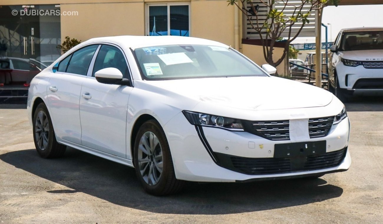 Peugeot 508 Active  2021 Model Brand New