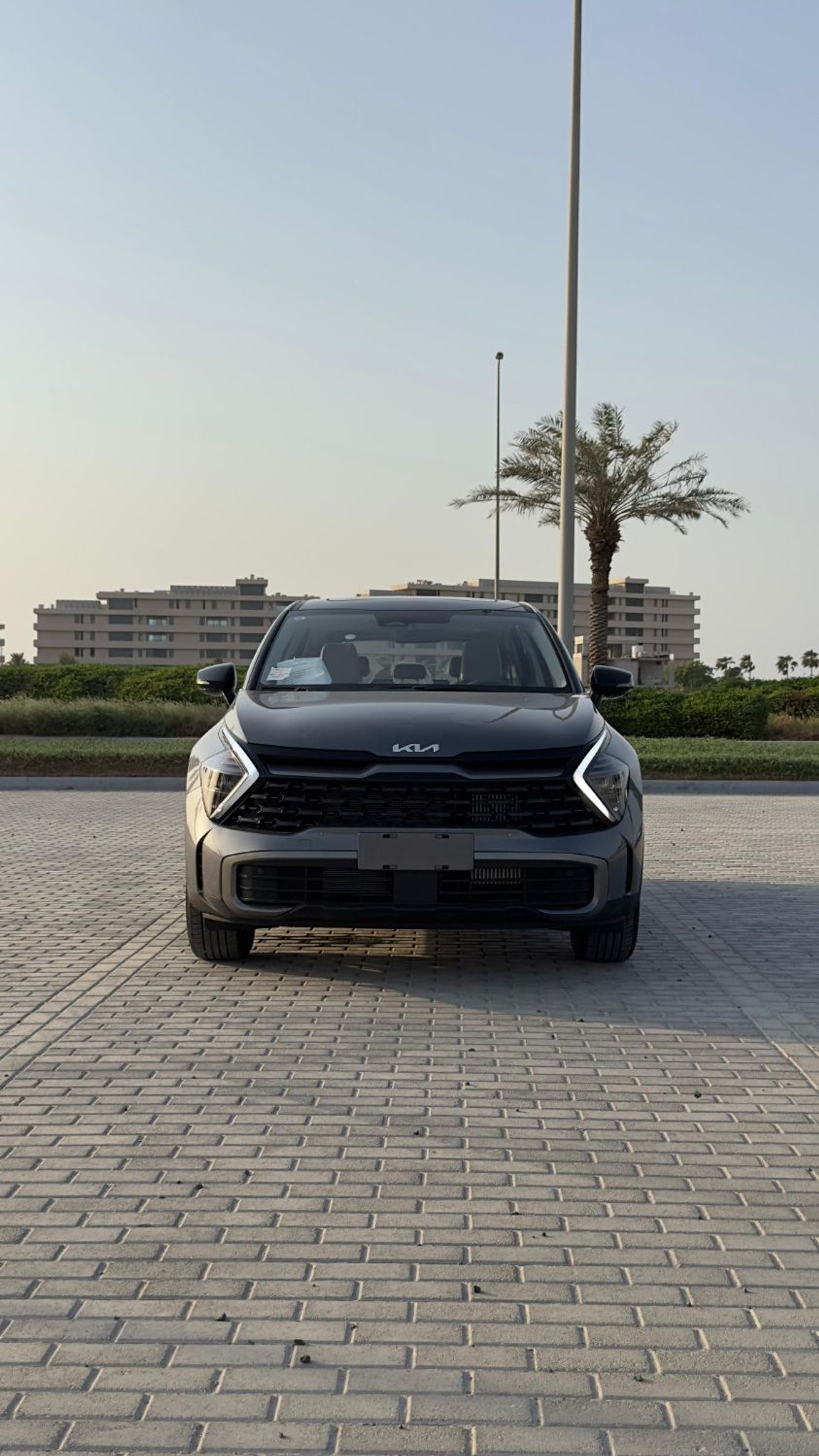 كيا سبورتيج EX 1.6L