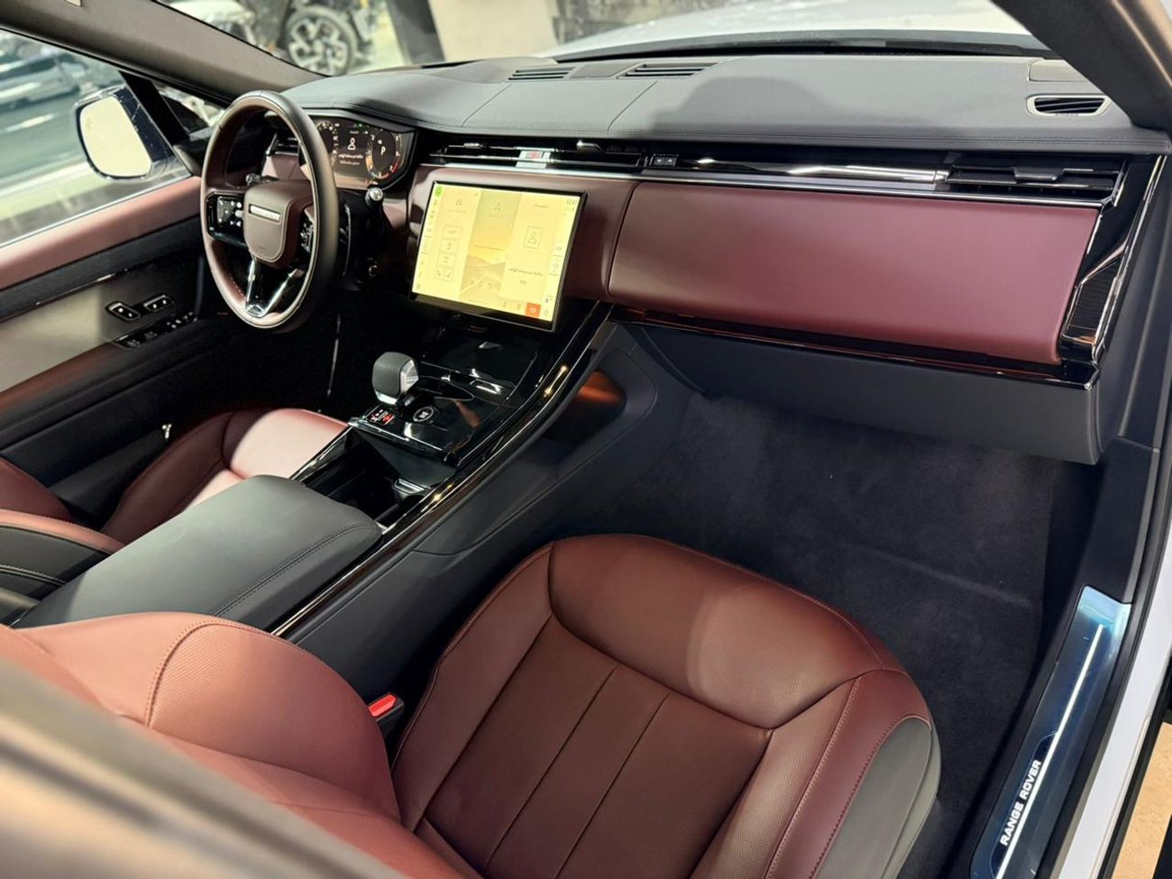 Land Rover Range Rover Sport P400 DYNAMIC SE