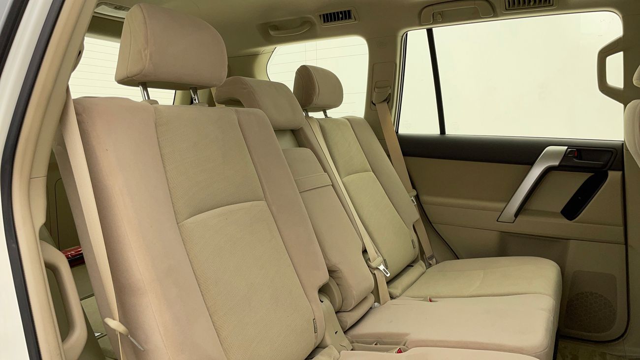 تويوتا برادو GXR 4 | بدون دفعة مقدمة | اختبار القيادة في المنزل