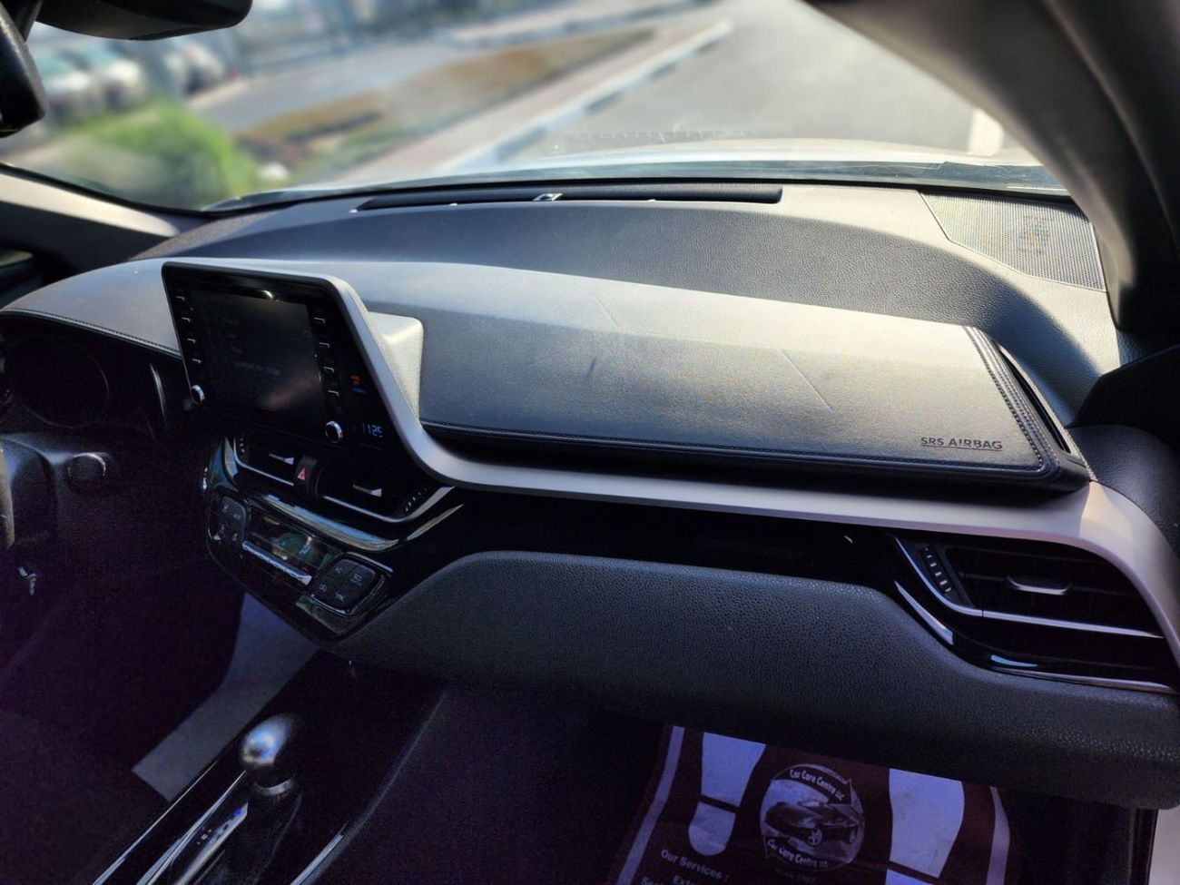 Toyota CHR TOYOTA CHR 2018 SILVER