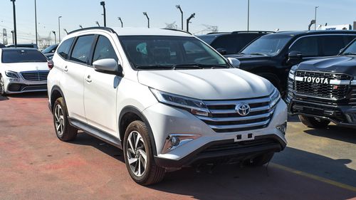 تويوتا راش EX