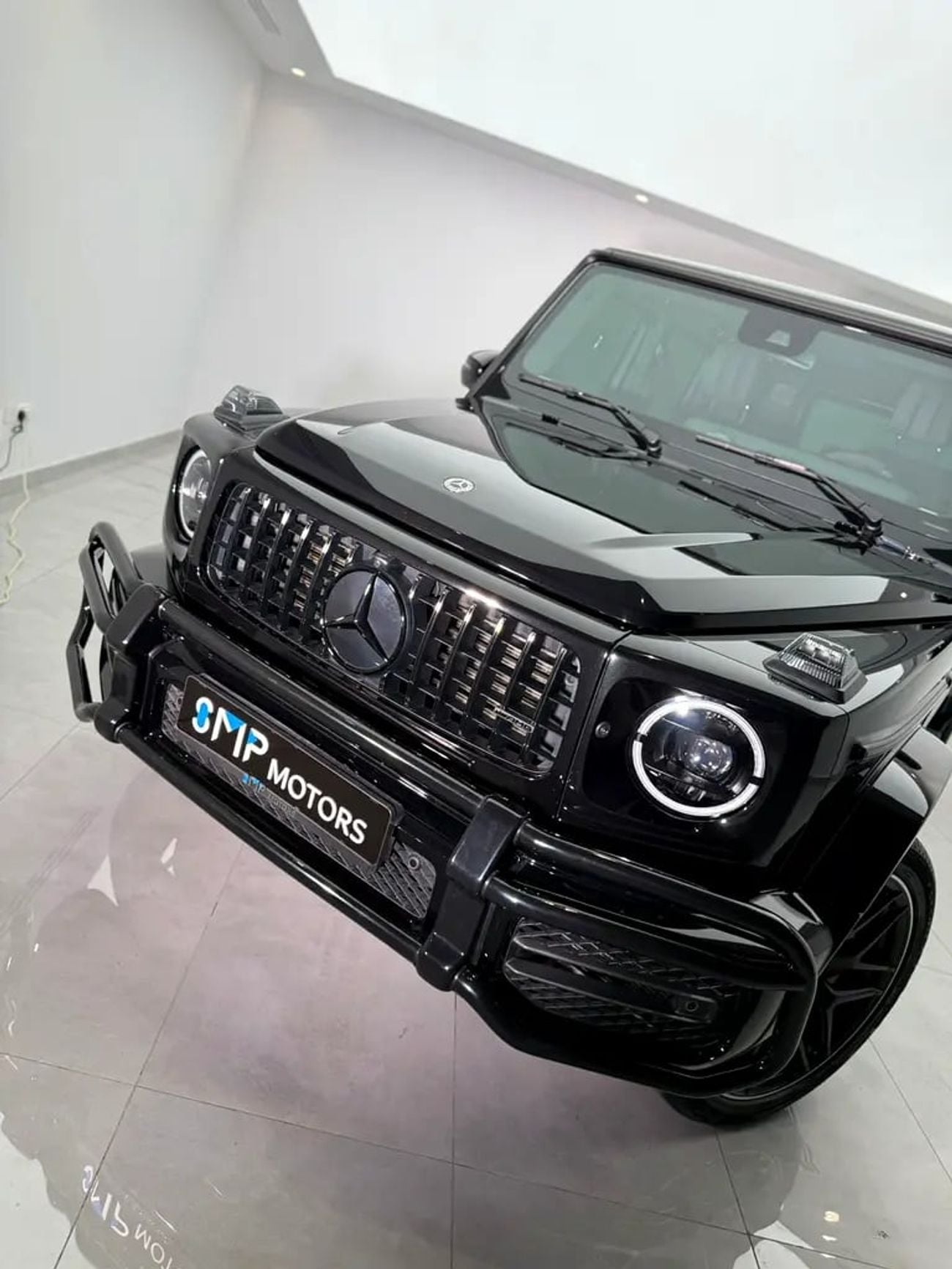 Mercedes-Benz G 63 AMG G 63 AMG | FULL OPTION | 35140km only
