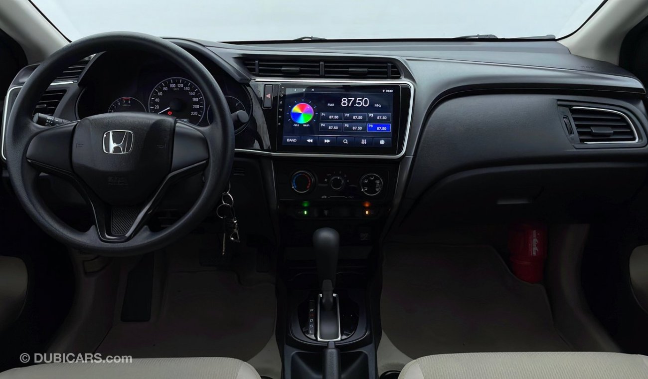 هوندا سيتي DX 1.5 | +مع الضمان | كمان تم فحص ١٥٠