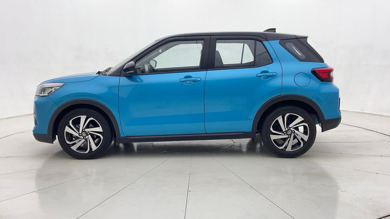 تويوتا ريز 2023 G | AED 727/Month | 0 DP | 30 Day Return | Warranty | Service History