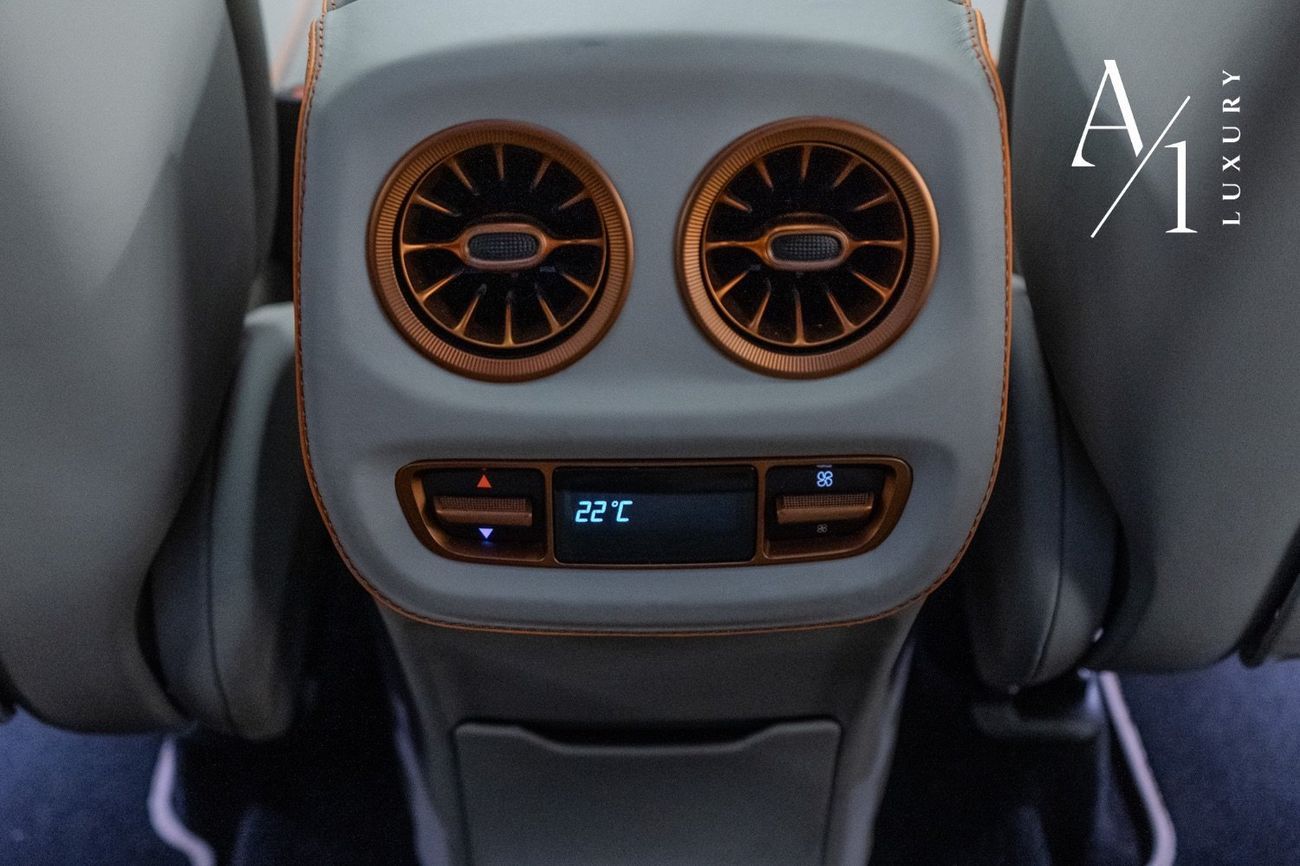 مرسيدس بنز G 63 AMG 2023 Mercedes Benz G63 AMG Brabus 800, With Certificate, Fully Loaded, European Spec