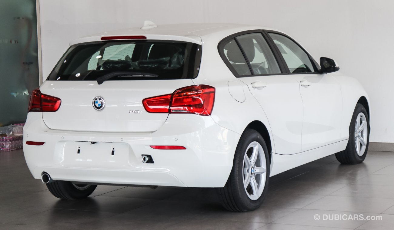 BMW 118i i