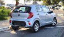 Kia Picanto 2018 GCC Perfect Condition Low Mileage