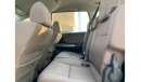 Toyota Avanza 2017 7 Seats Ref#227