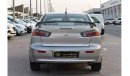 Mitsubishi Lancer AED 606 PER MONTH | MITSUBISHI LANCER | GLS | 0% DOWNPAYMENT | IMMACULATE CONDITION