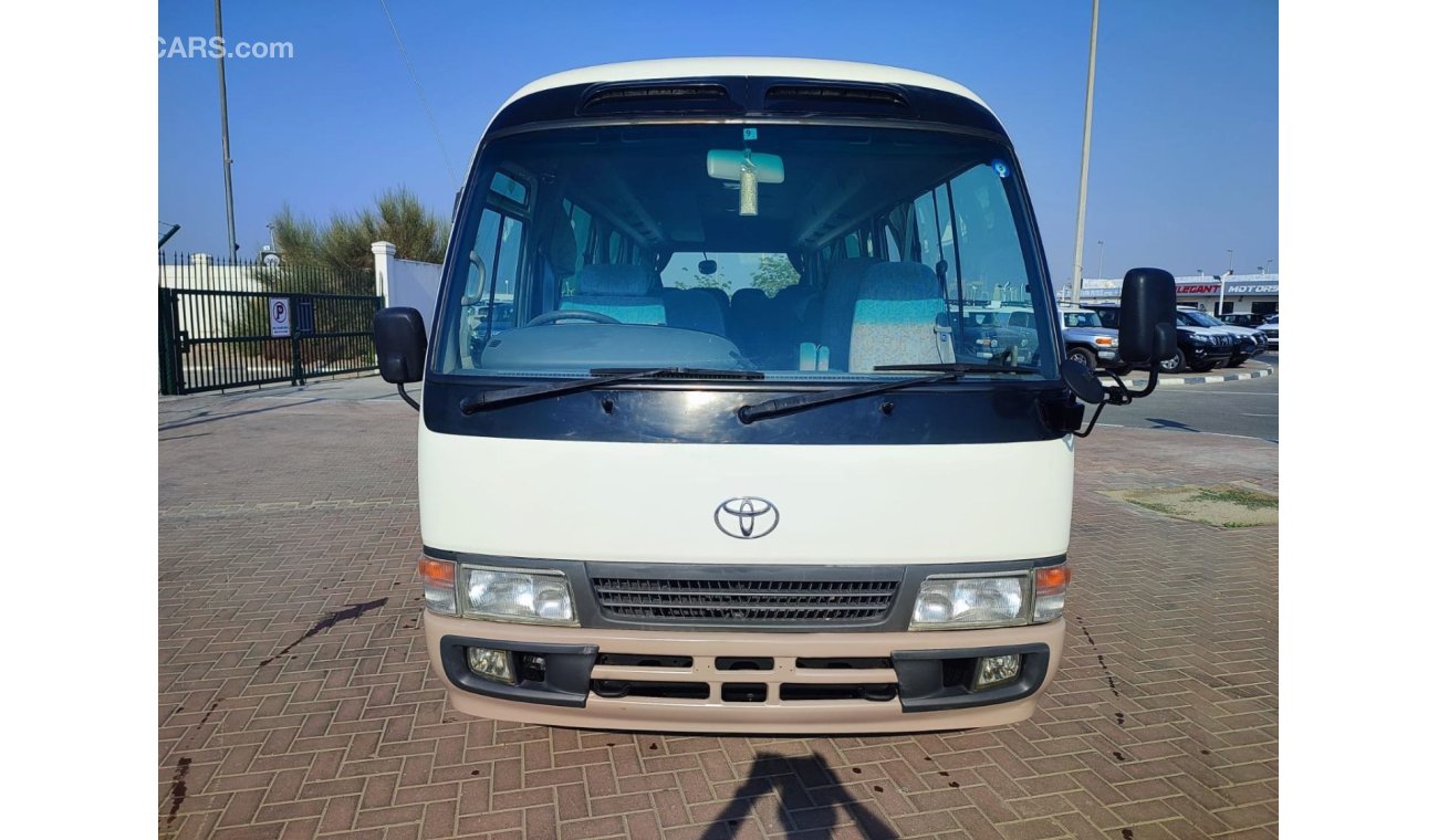 Toyota Coaster XZB50-0051327 || 4000	DIESEL	146212	RHD	AUTO  | ONLY FOR EXPORT||