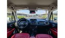 Jeep Renegade LATITUDE // LEATHER SEATS WITH LOW MILEAGE (LOT # 39541)