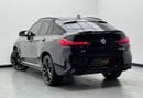BMW X4 M40I 2023 BMW X4 M40i, 2027 Swiss Auto Warranty, 2027 BMW Service Pack, BMW Service History, GCC