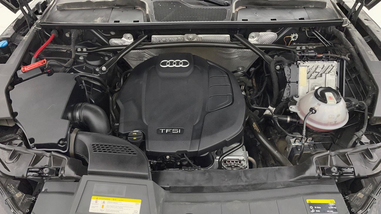 أودي Q5 45 TFSI QUATTRO BASIC 2 | بدون دفعة مقدمة | اختبار القيادة في المنزل