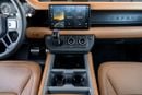 Land Rover Defender DEFENDER V8 X 110 P425 | SPECIAL ORDER | CARPATHIAN GREY COLOR | MERIDIAN SURROUND SOUND SYSTEM