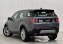 Land Rover Discovery Sport Si4 HSE 2018 Land Rover Discovery Sport HSE, 1 Year Warranty, Al-Tayer Full Service History, GCC