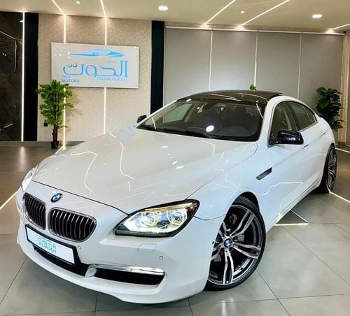 BMW 530i LOVELY 650i V8 || GCC || TOP RANGE || POWERFUL ENGINE || ACCIDENT FREE || AMAZING CONDITION