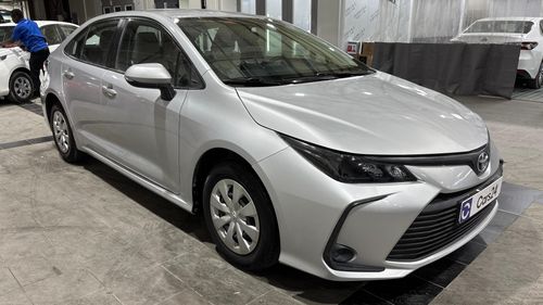 Toyota Corolla 2022 XLI | AED 768/Month | 0 DP | 30 Day Return | Warranty | Service History