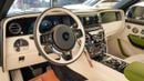 Rolls Royce Cullinan STD Rolls Royce Cullinan - Silver Badge - 2026