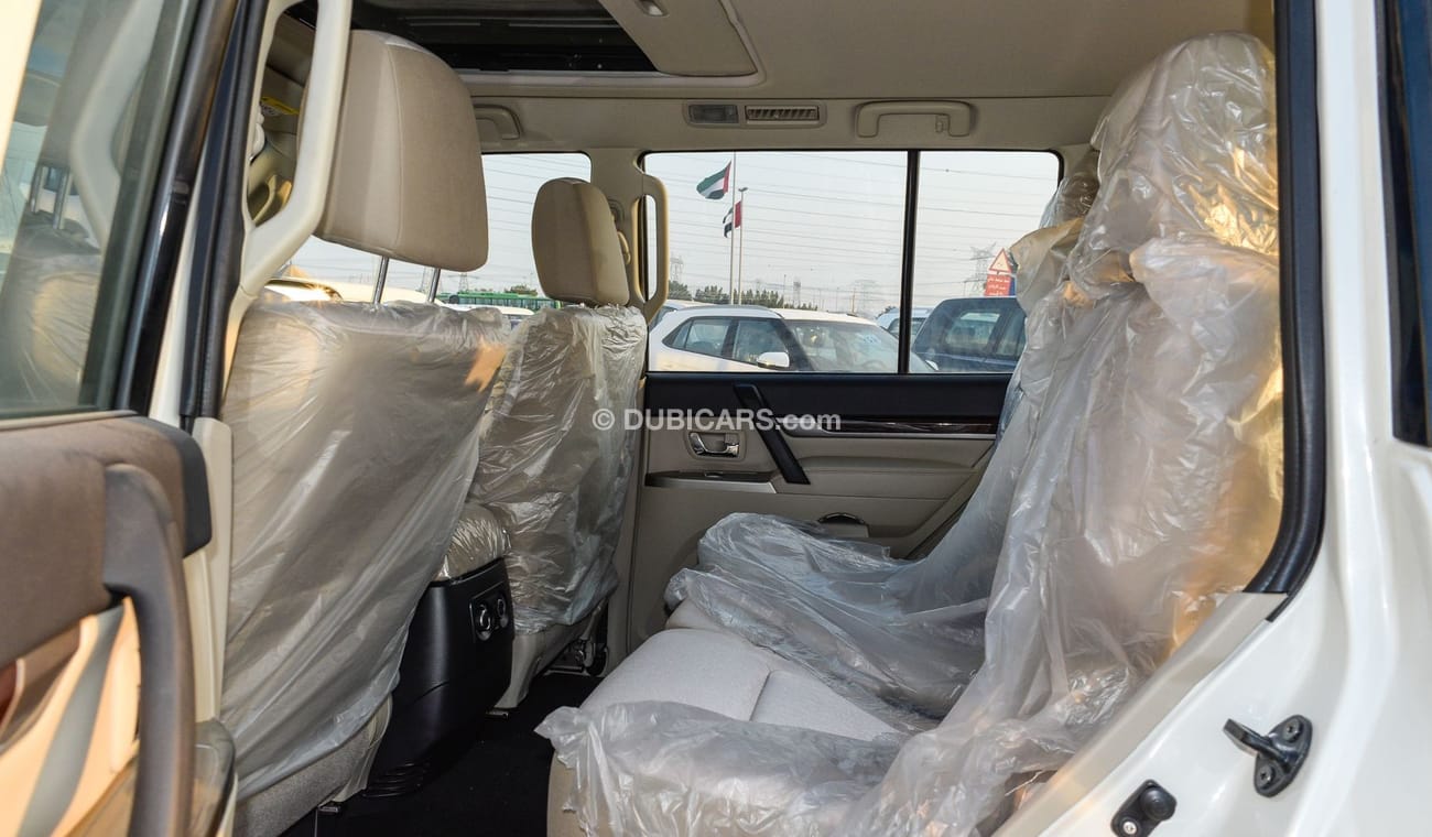 Mitsubishi Pajero GLS V6 3.0