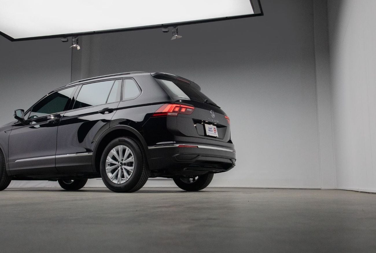 Volkswagen Tiguan TREND