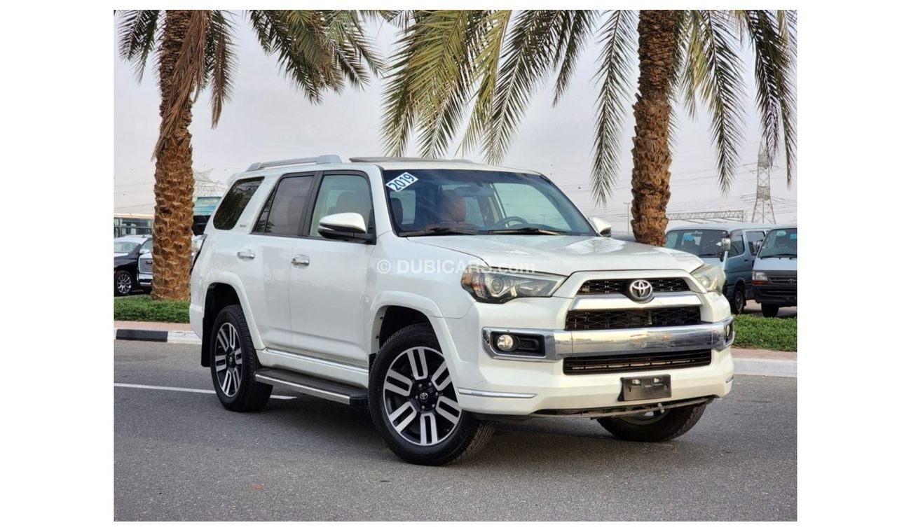 Toyota 4Runner TOYOTA 4RUNNER LIMITED 4X4 FULL OPTION