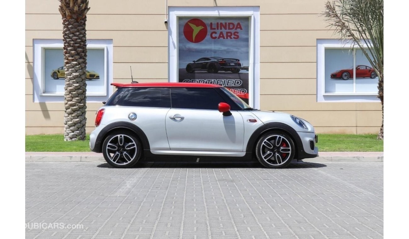 Mini Cooper John Cooper Works F56