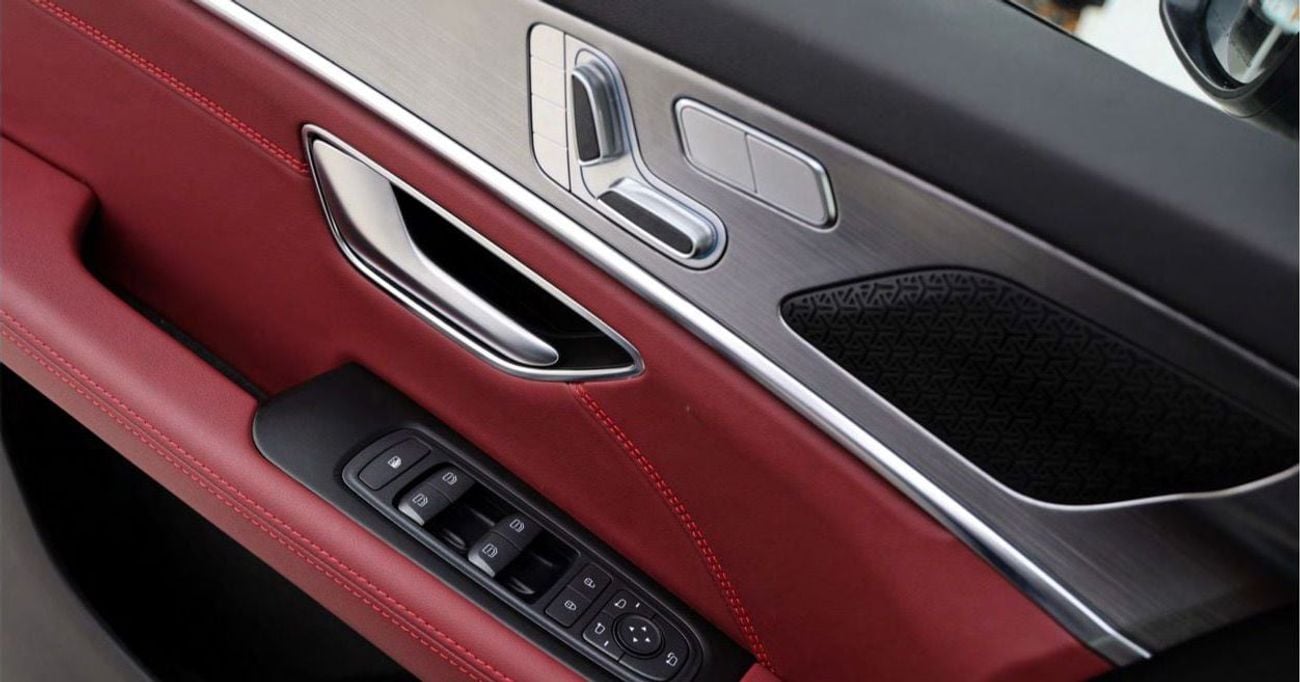 Jetour X70 Jetour X70 JETOUR X70 PLUS 1.6L PETROL 2025