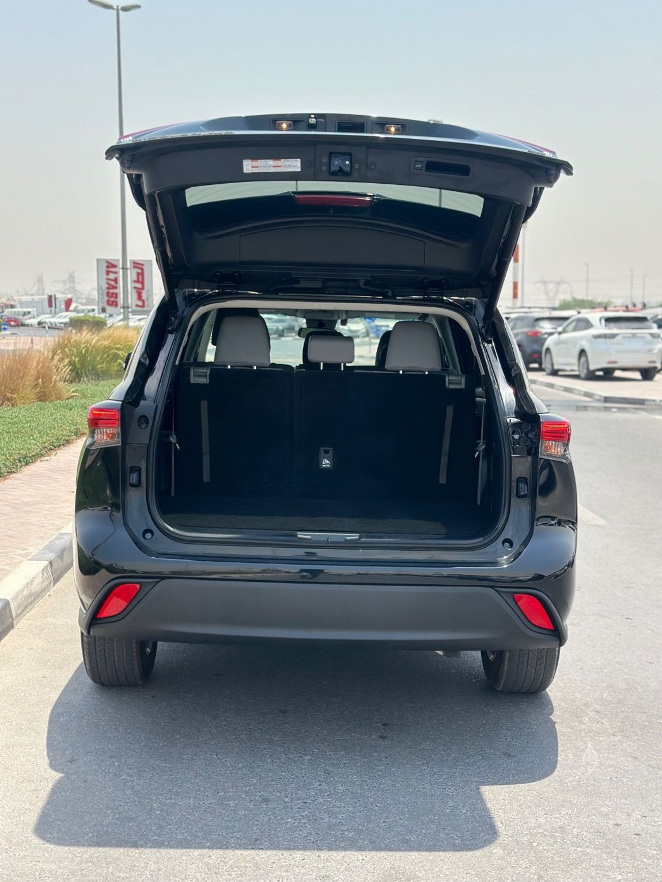 Toyota Highlander Hybrid Toyota Highlander 2021