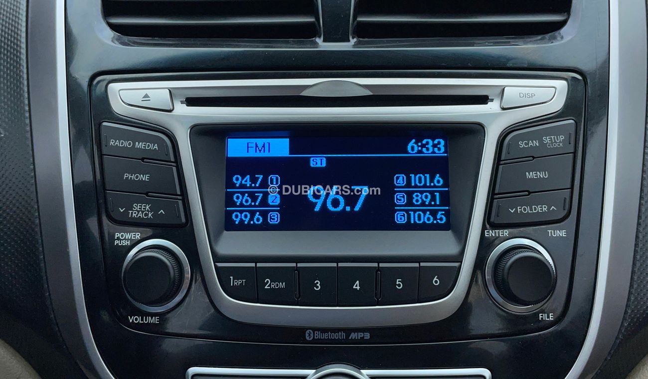 Hyundai Accent GLS 1.4 | Zero Down Payment | Free Home Test Drive