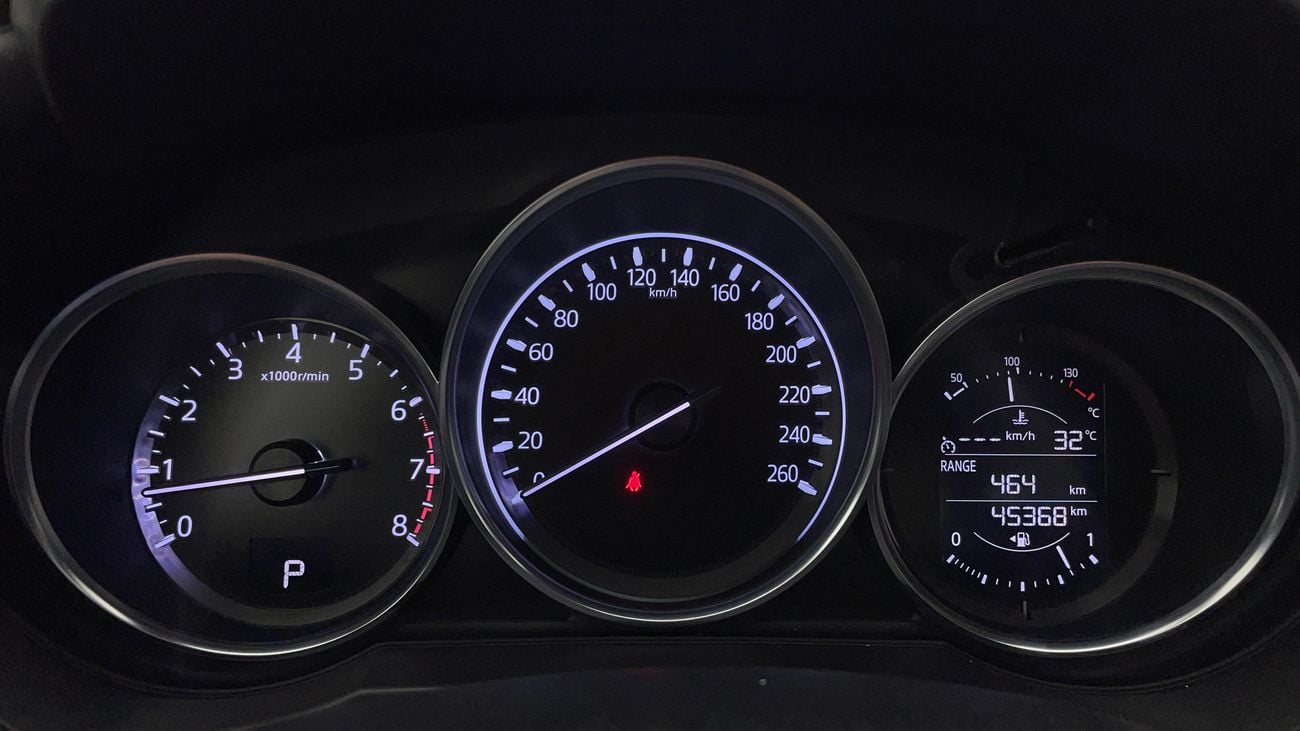 مازدا 6 PURE 2.5 | بدون دفعة مقدمة | اختبار القيادة في المنزل