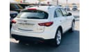 Infiniti FX50 Infiniti FX 50 S 2009 perfect condition 8 cylinder