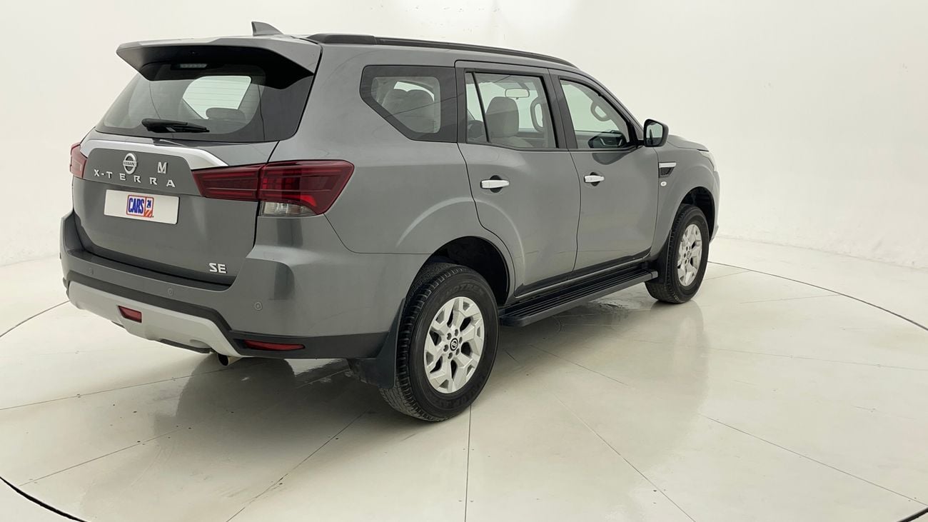 نيسان إكستيرا SE 2.5 | بدون دفعة مقدمة | اختبار قيادة مجاني للمنزل