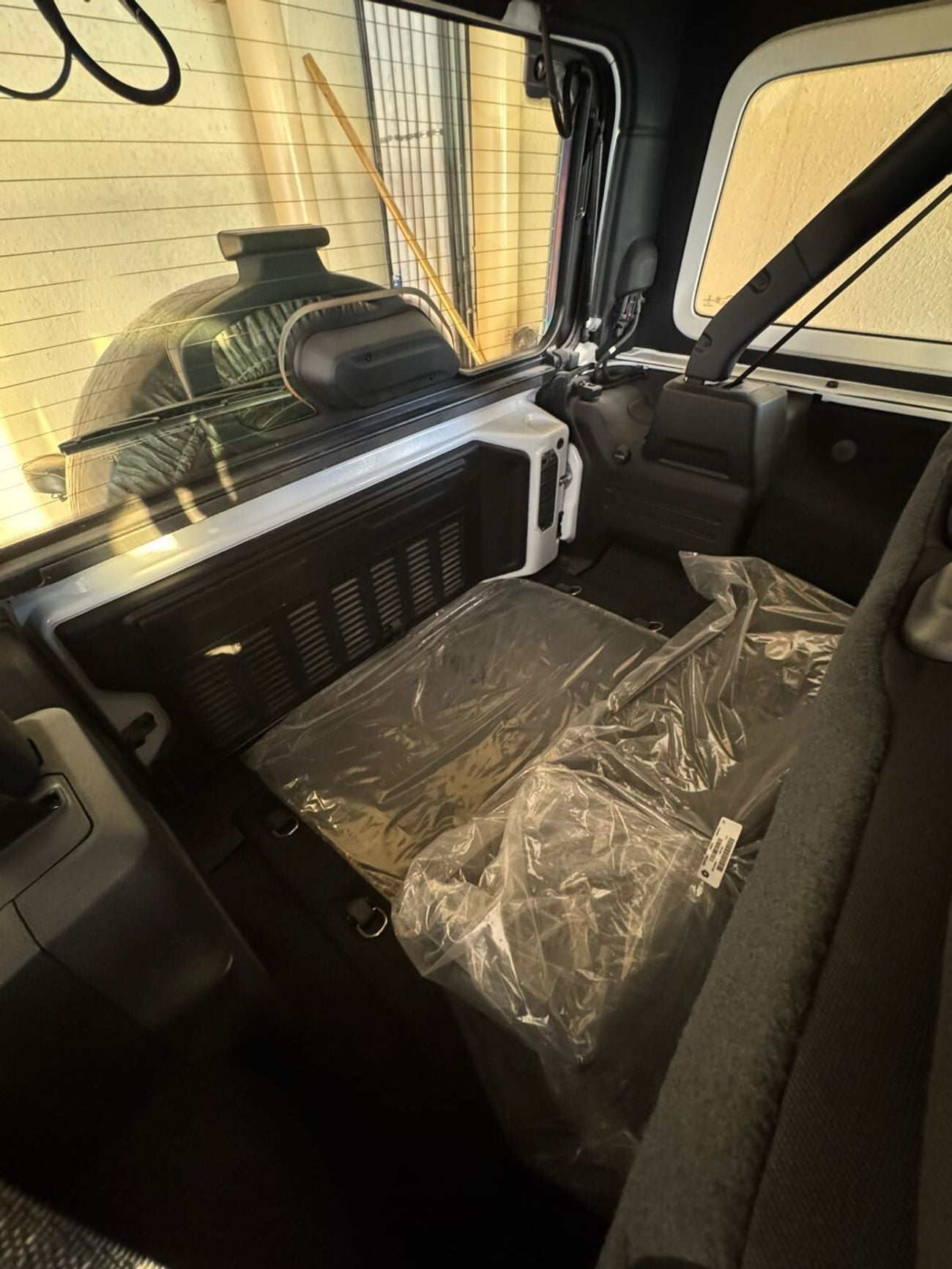 Jeep Wrangler Unlimited