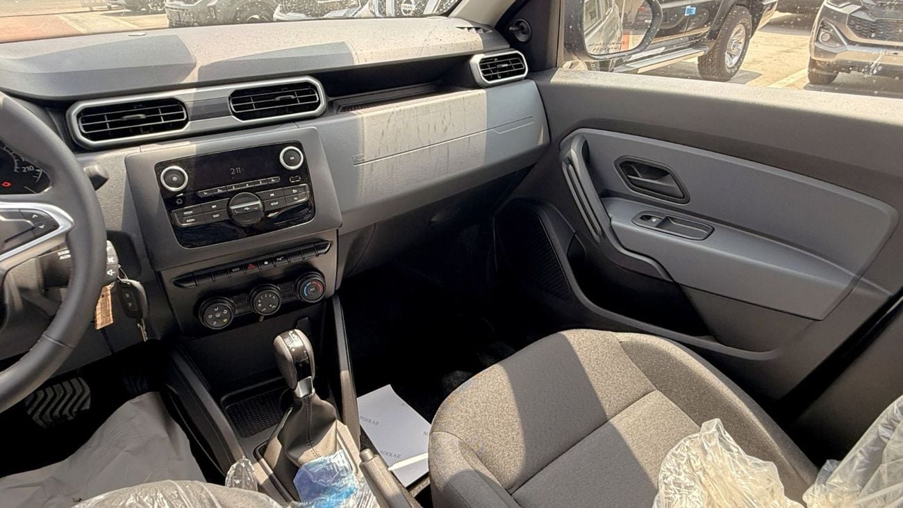 رينو داستر Renault Duster 1.6L Petrol 4x2 2025YM