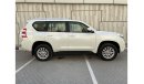 Toyota Prado 4.0L | GCC | EXCELLENT CONDITION | FREE 2 YEAR WARRANTY | FREE REGISTRATION | 1 YEAR COMPREHENSIVE I