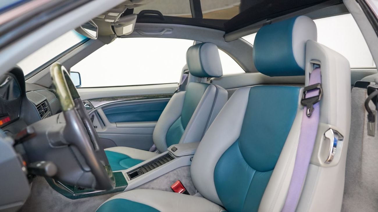 Mercedes Benz SL500