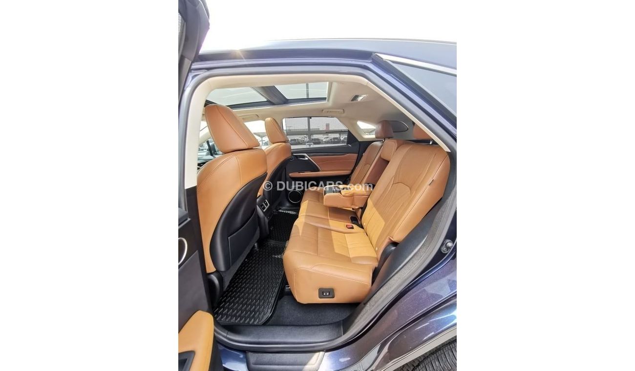 Lexus RX350 Lexus RX350 - 2022 - Blue