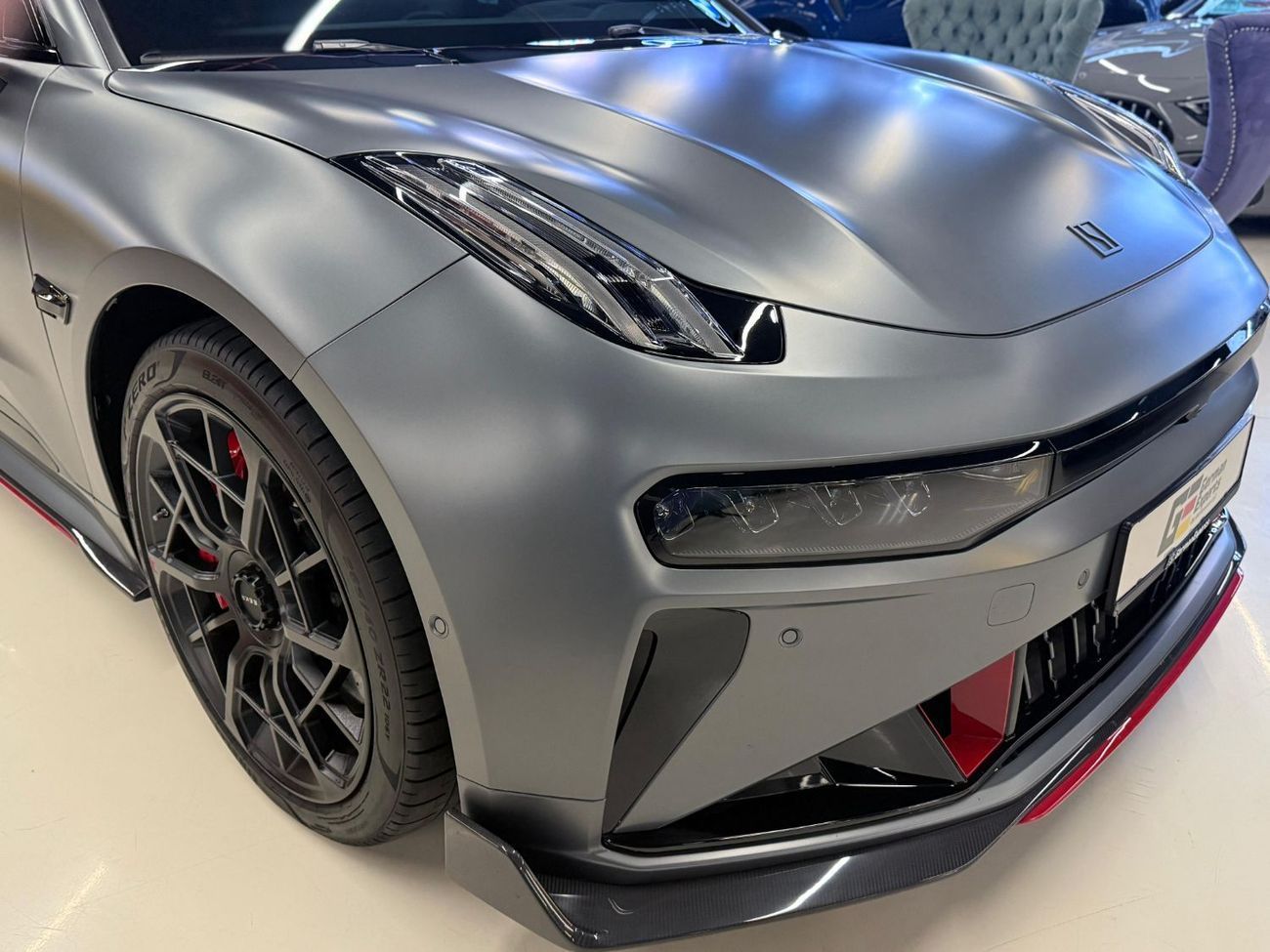 Zeekr 001 2024 Zeeker 001 FR - 11000km - Warranty and Service contract up on request