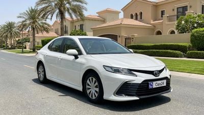 Toyota Camry S 2023 | AED 1058/Month | 0 DP | 30 Day Return | Warranty