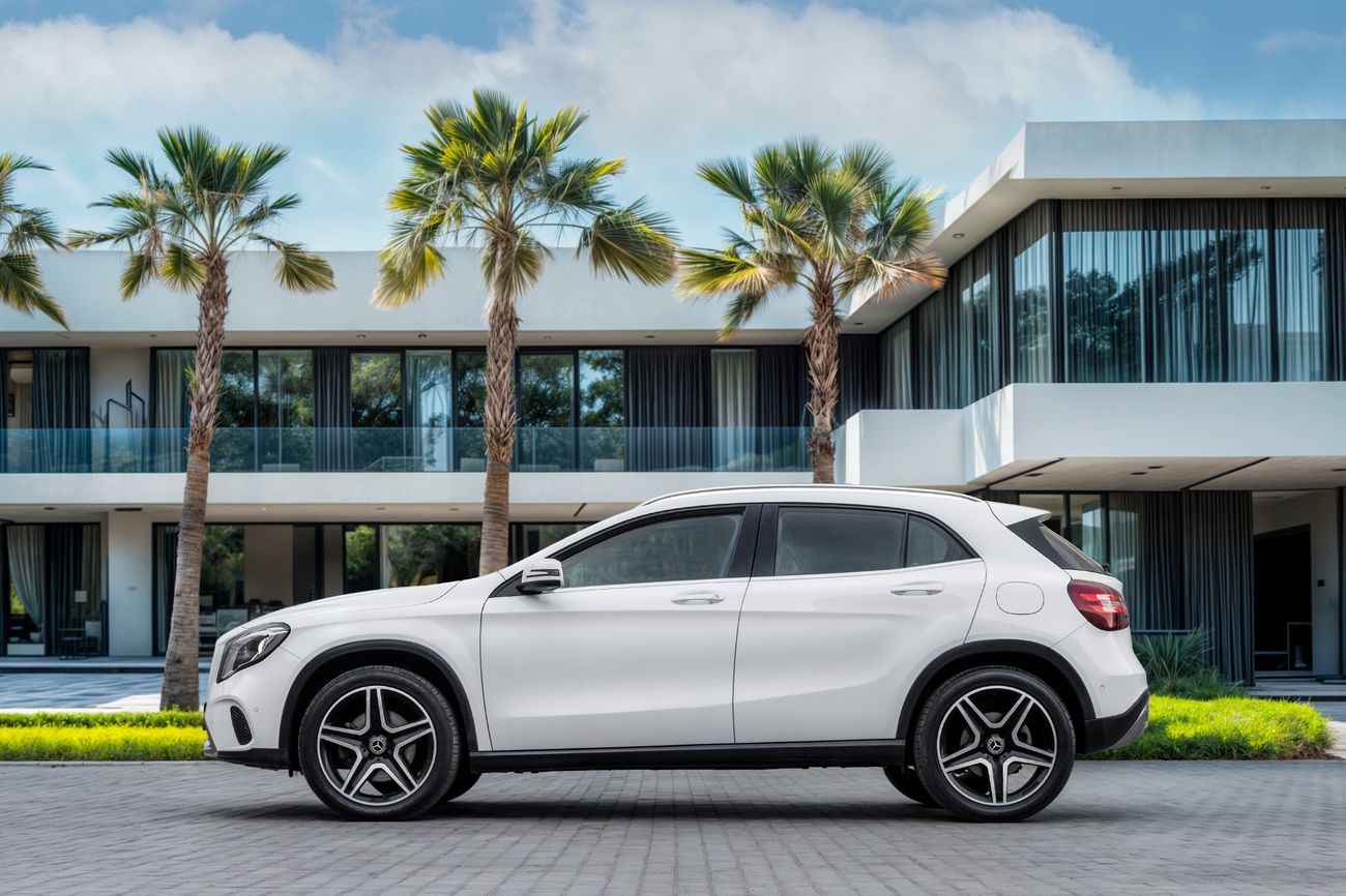 مرسيدس بنز GLA 250 GLA 250 AMG | 2,350 P.M | 0% Downpayment | MERCEDES SERVICE HISTORY!