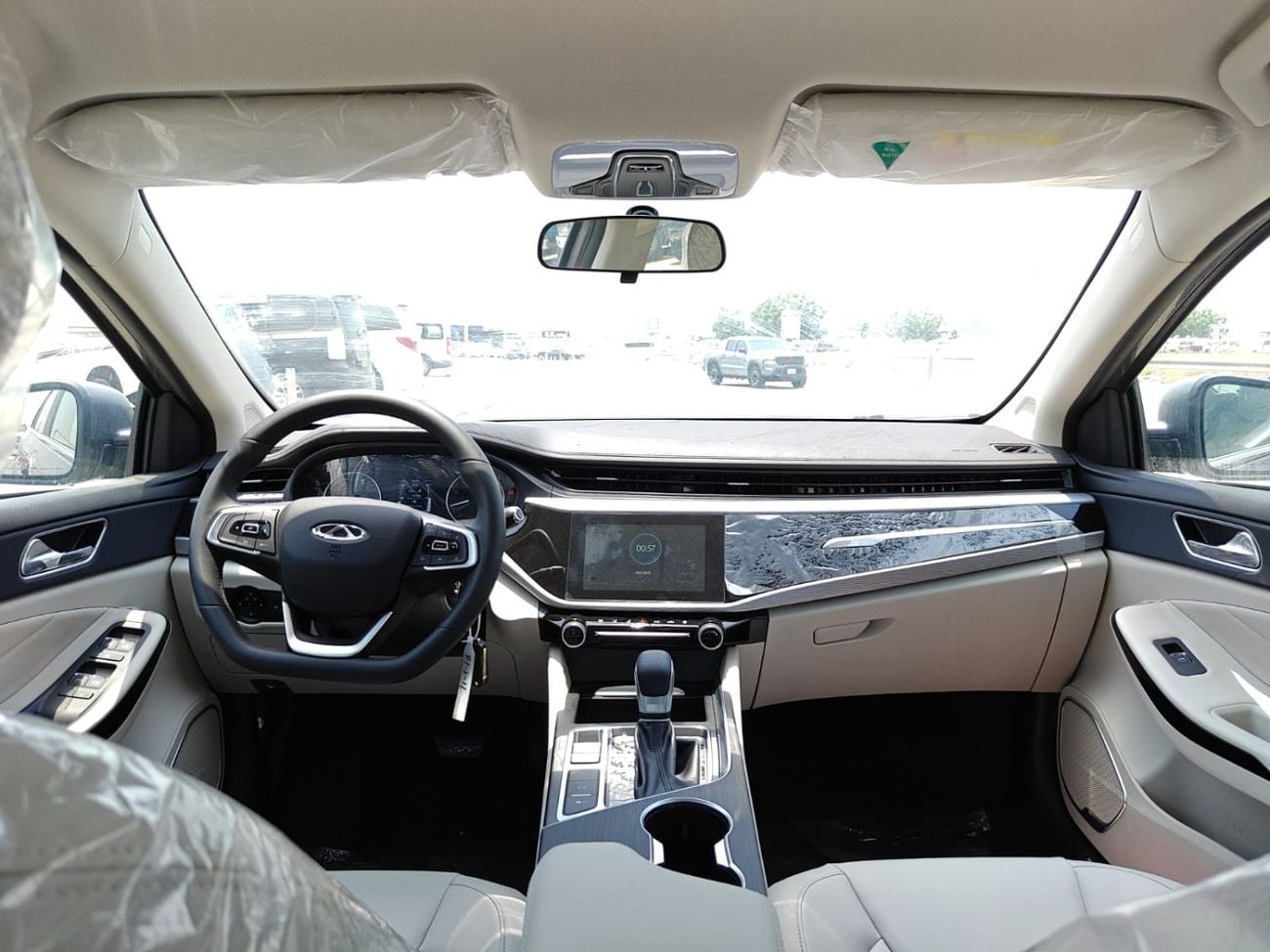 Chery Arrizo 5 2026 CHERY ARIZZO 5 1.5L COMFORT GCC