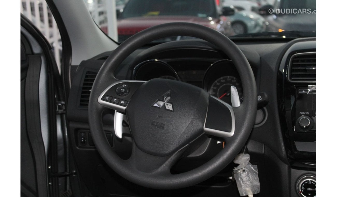 Mitsubishi ASX 2.0 2wd With Alloy Wheel