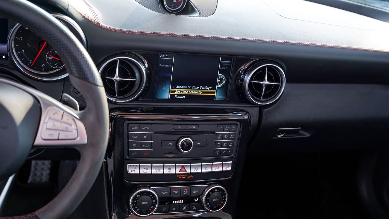 مرسيدس بنز SLC 43 AMG