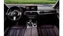 BMW 540i 540i M-Kit | 4,504 P.M  | 0% Downpayment | BMW Warranty + Service!